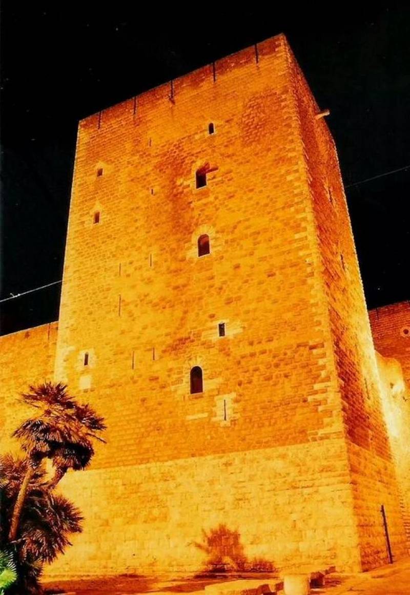 Il Castello Normanno Svevo