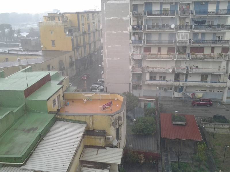 Pioggia Tropicale 4 Aprile 2015