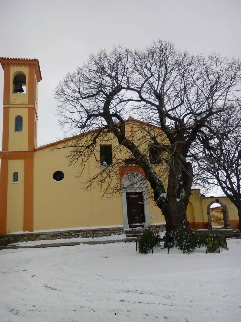 chiesa sant Antonio
