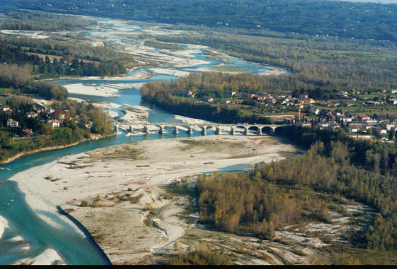 il fiume Piave