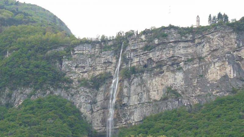 cascata di Sardagna