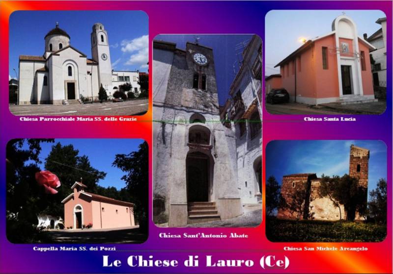 Le Chiese