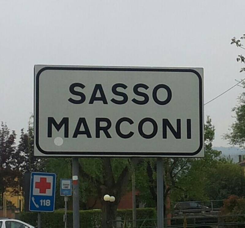 SASSO MARCONI