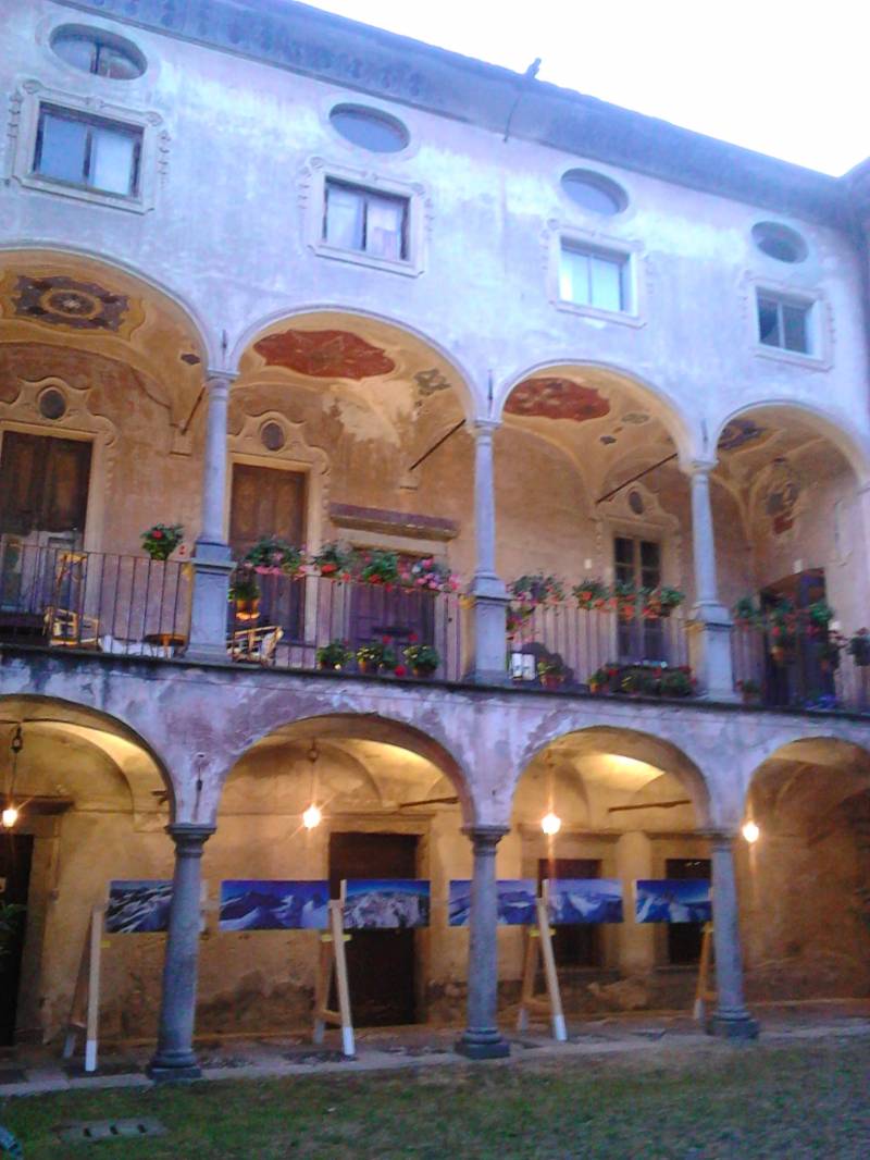 corte palazzo Merizzi