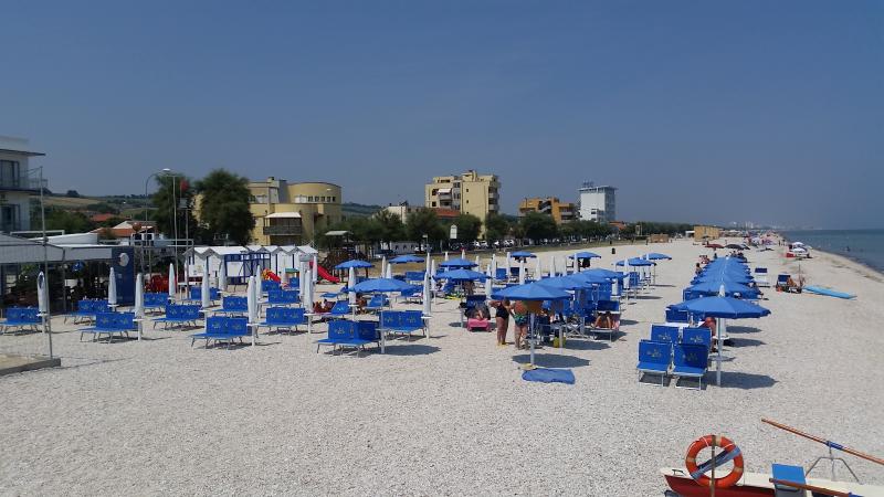 blue note beach