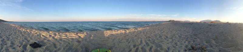 panorama spiaggia