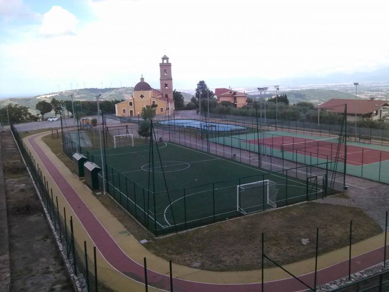 centro sportivo S.Sofia
