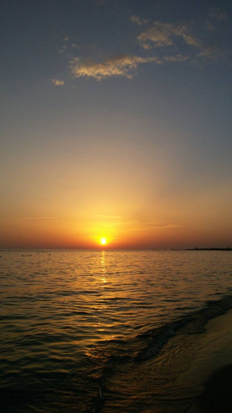 tramonto gallipoli 310715