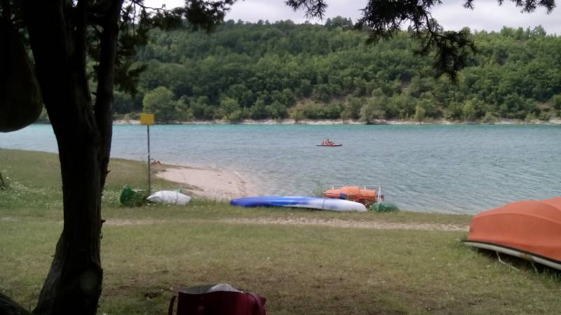 Relax sul lago