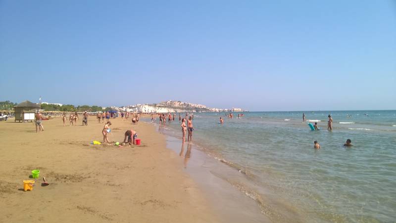 Spiaggia del Pizzomunno