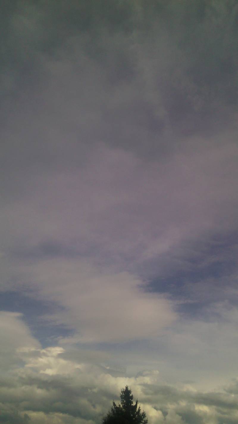 Il cielo sopra sormano