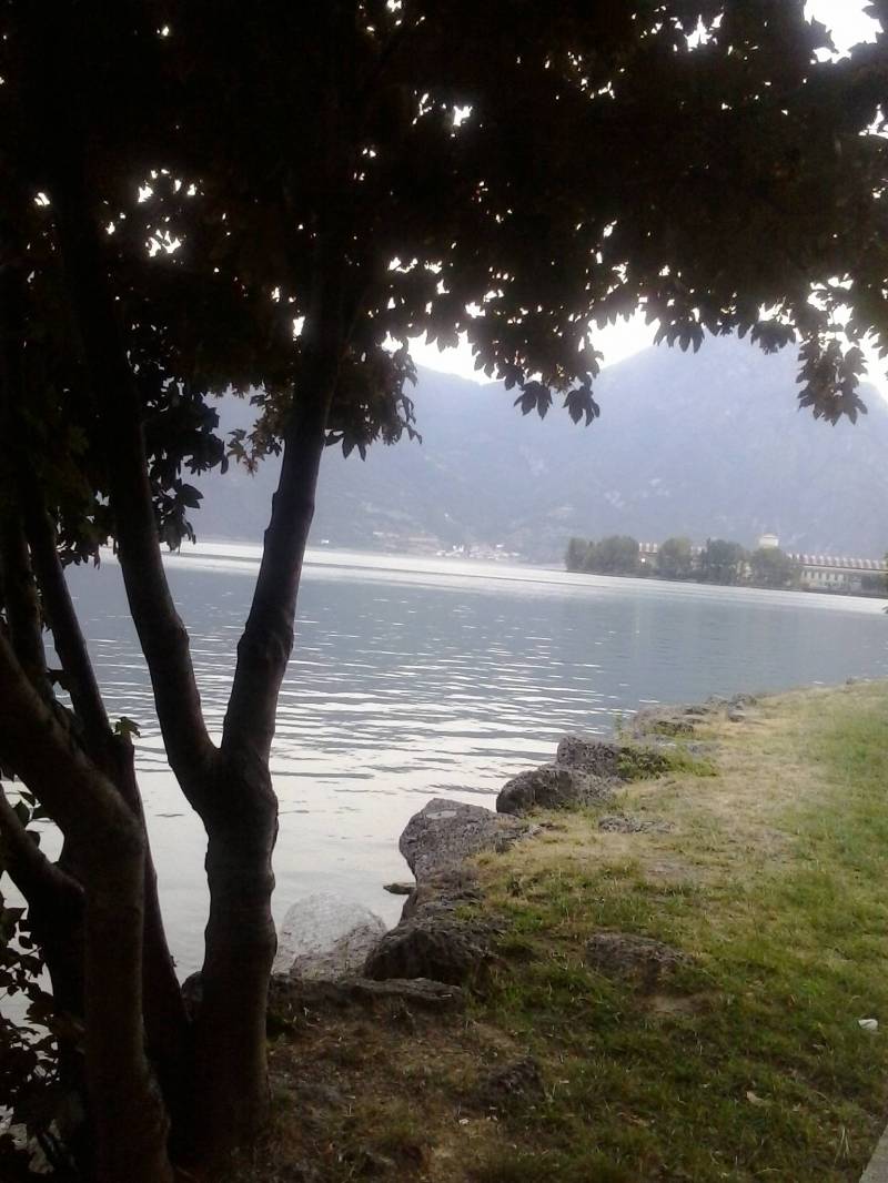 la tranquillita del lago