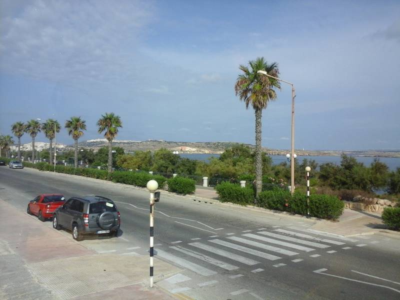 lungo mare