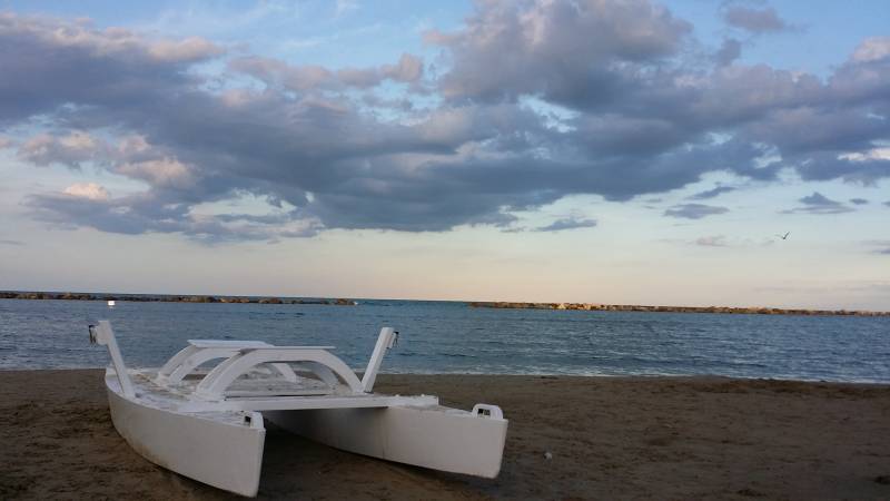 Spiaggia chalet Felicita'