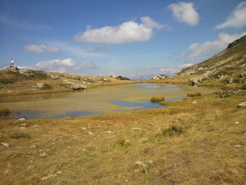 laghi di Bombasel