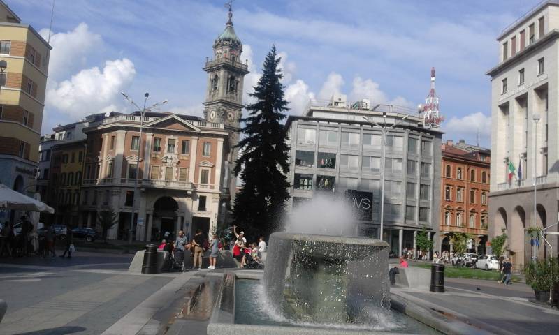 piazza Monte Grappa