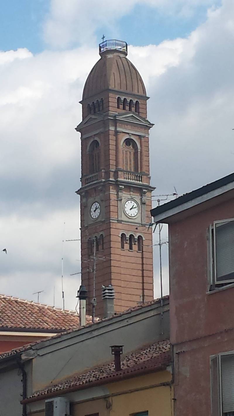 Mirabello campanile