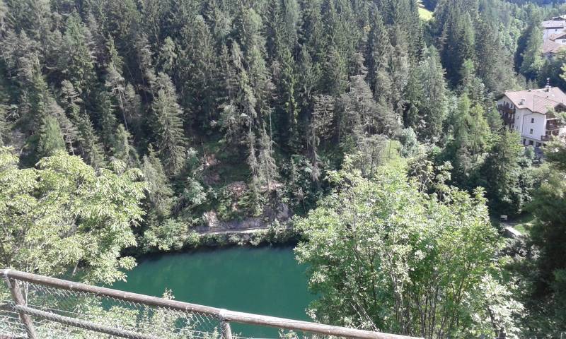 lago smeraldo
