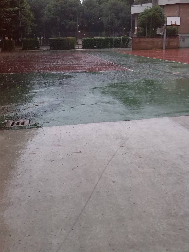 Diluvio a Bologna