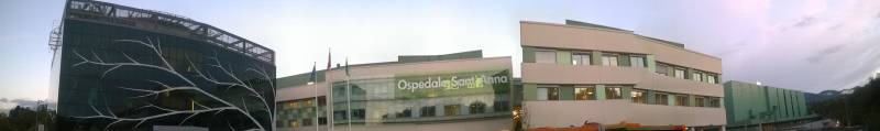 Ospedale S.Anna by Giancarlo Collu
