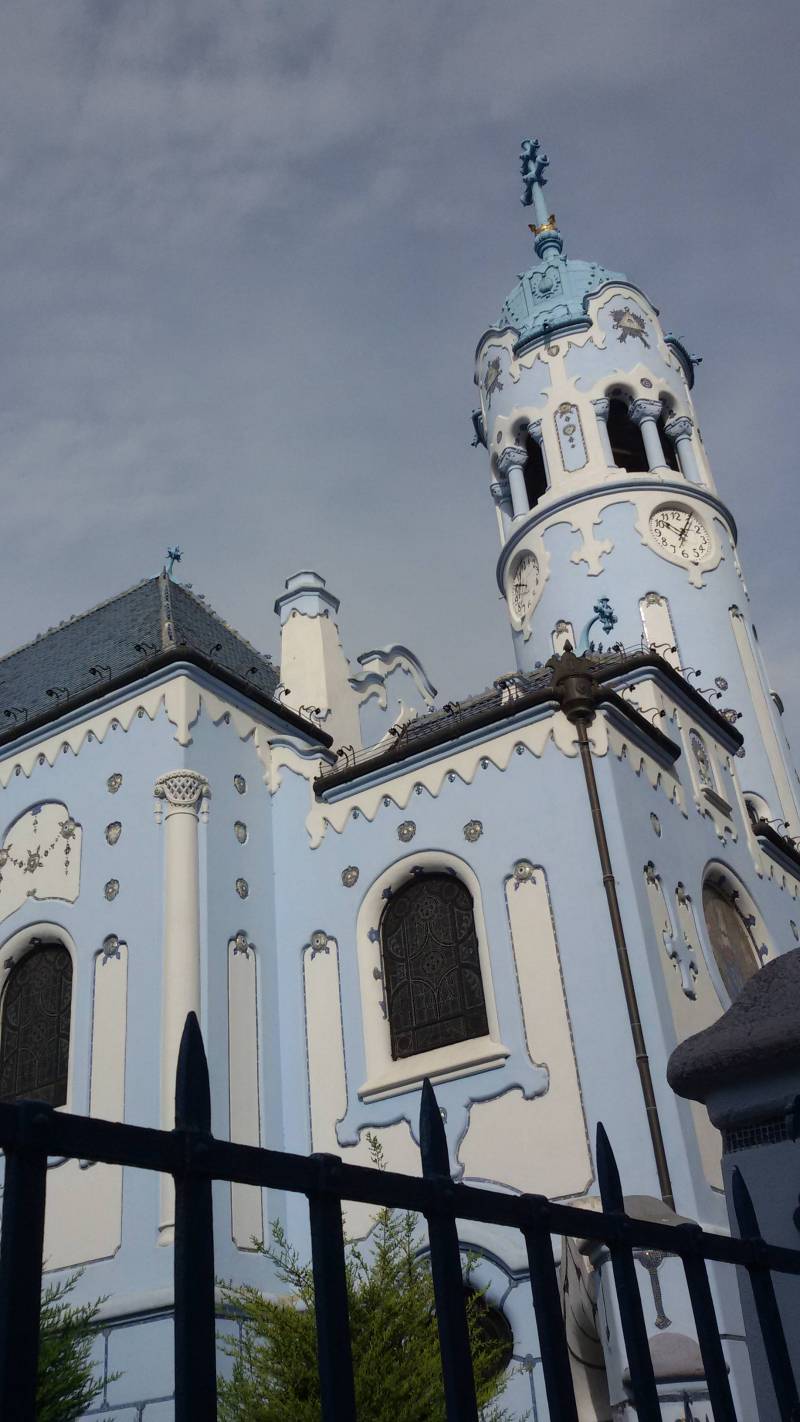 Chiesa azzurra