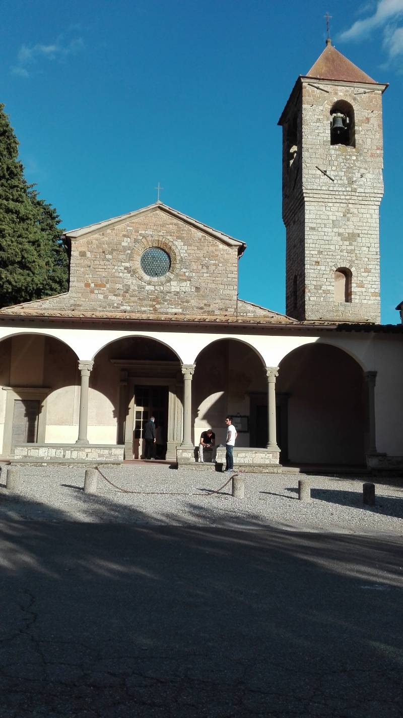 Chiesa Sant'Andrea a Cercina