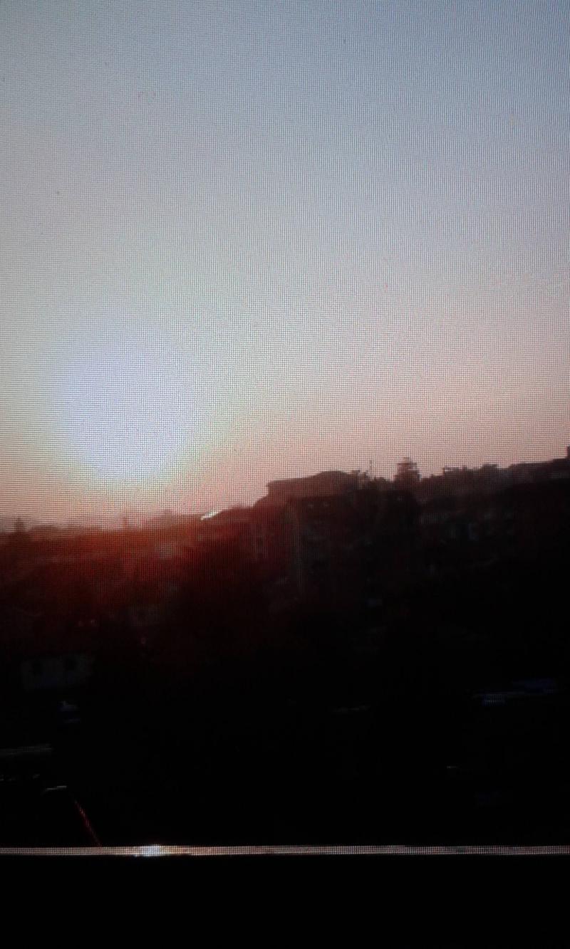 tramonto Asti