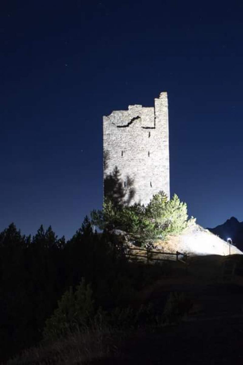 torre di fraele