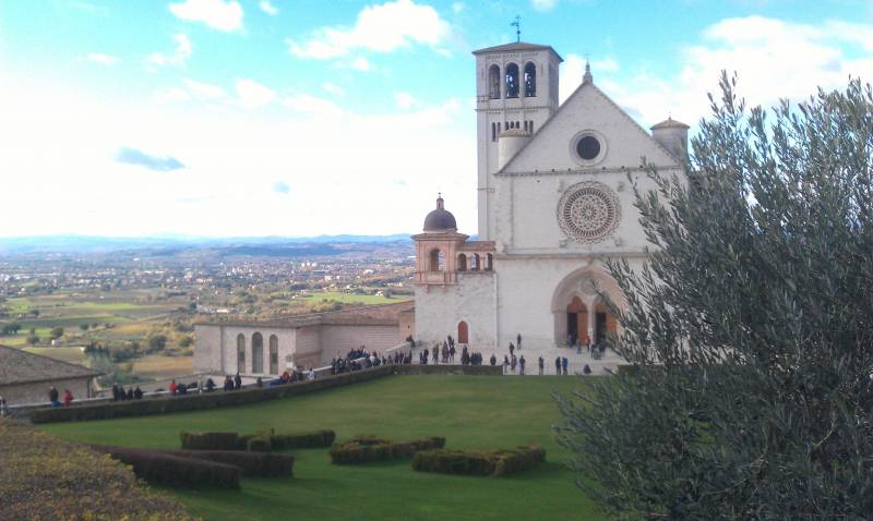 Assisi unica