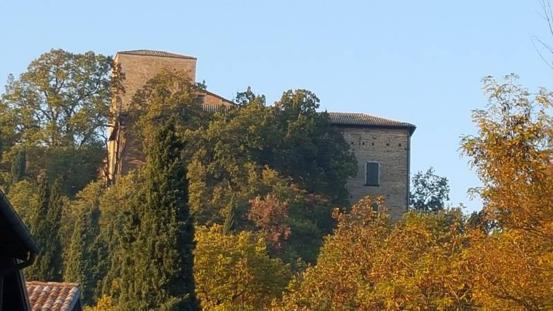 Castello di bianello