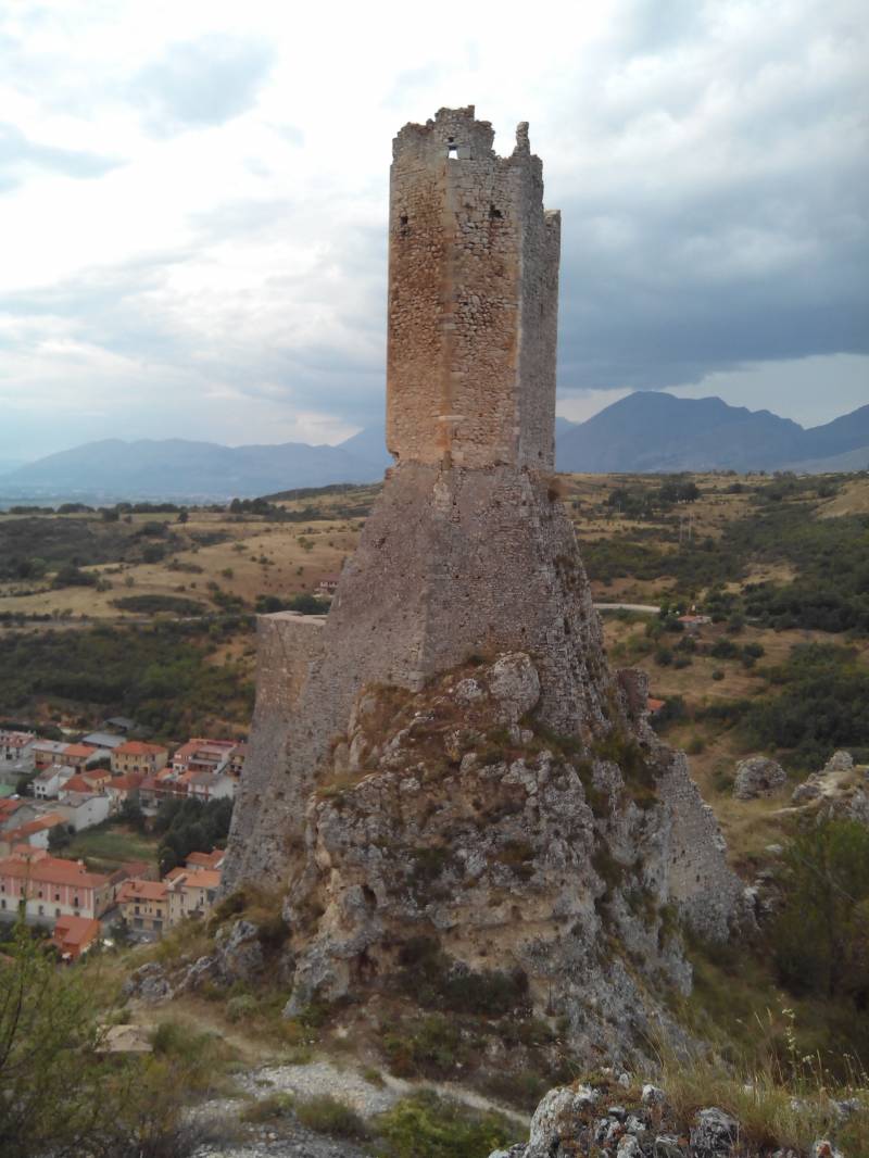 Torre Pescina Dei Marsi