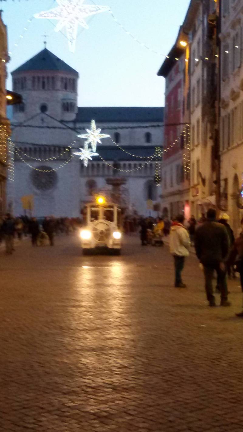 Mercatini di natale Piazza del Duomo