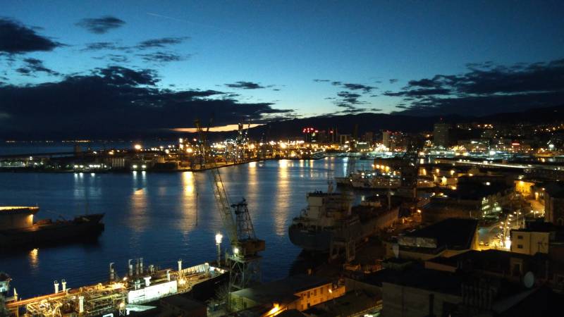 Genova - Il porto