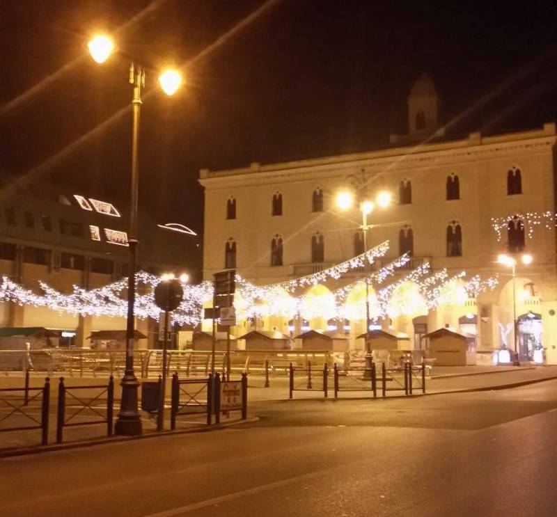 Cavarzere a Natale