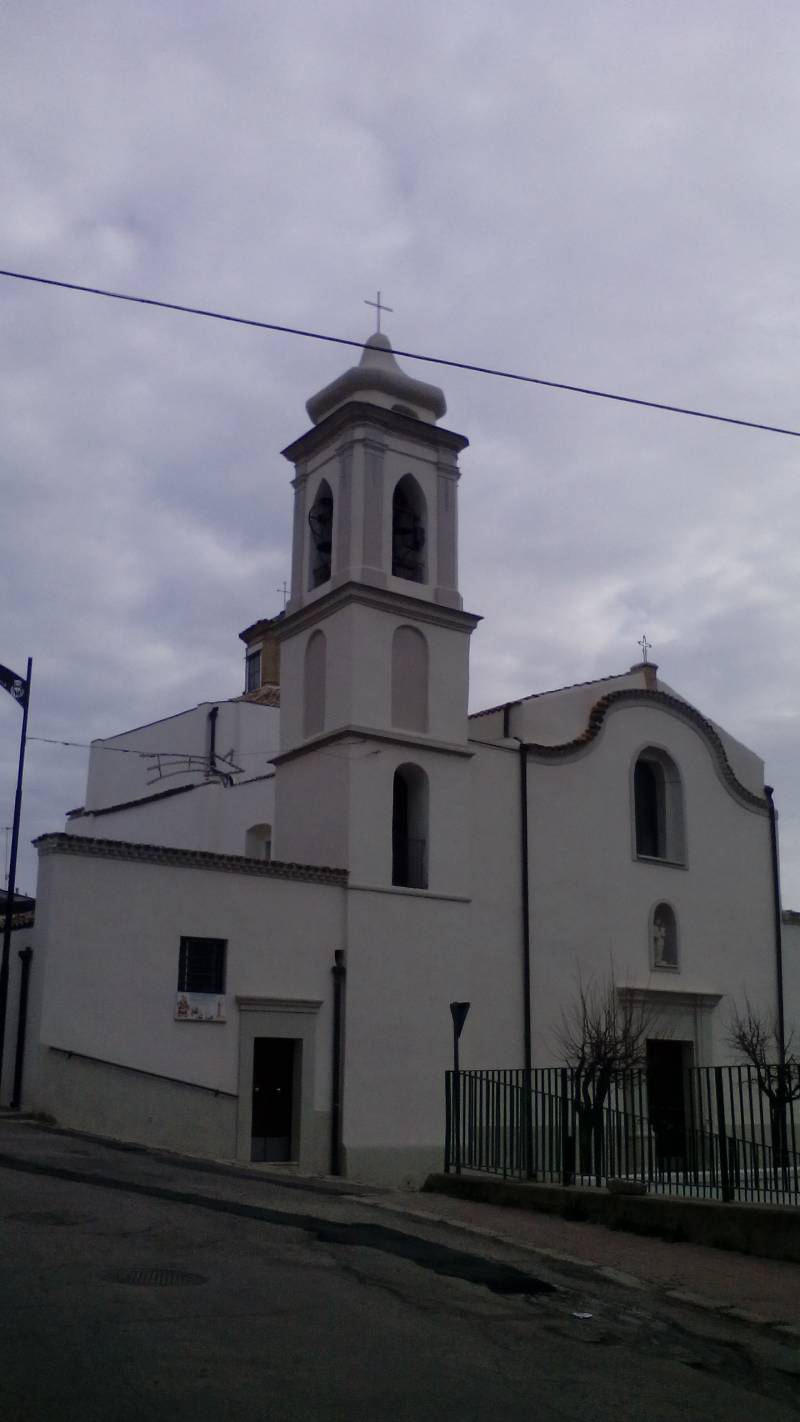 Chiesa Madonna della Neve