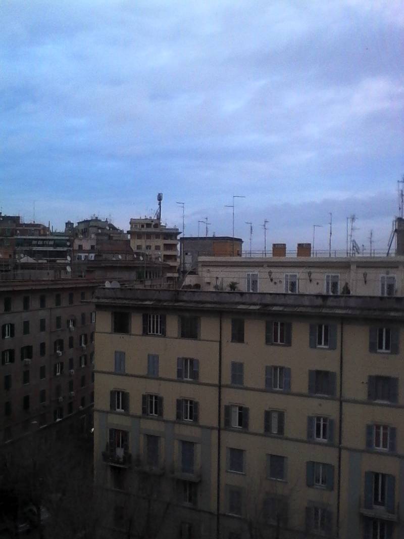 Roma piazza bologna