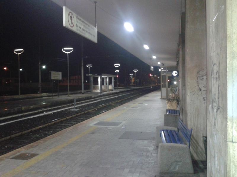 stazione di Roccasecca
