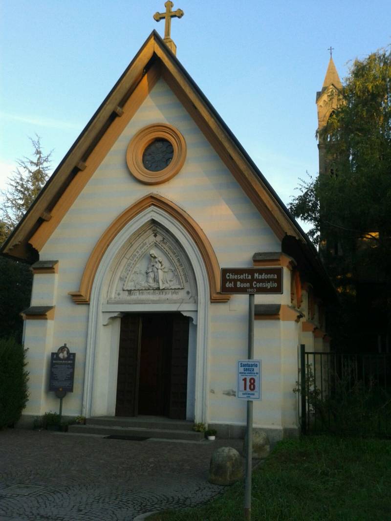 Chiesa Santa Gianna Beretta Molla
