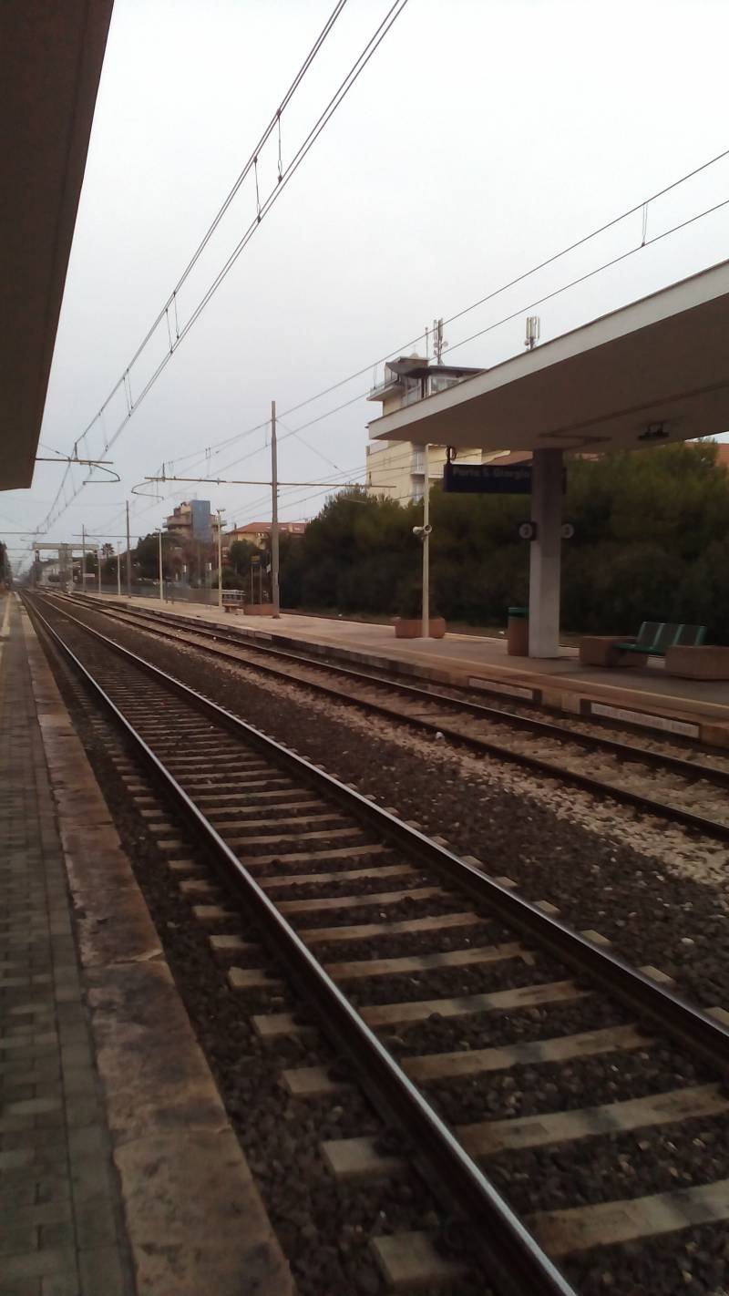 Stazione di Porto San Giorgio