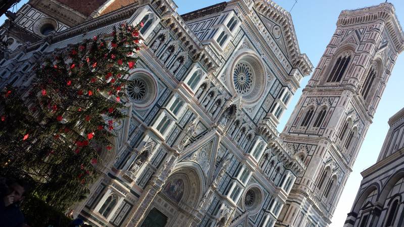 Firenze natalizia