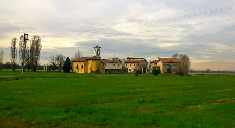 Tavernasco frazione di Noviglio