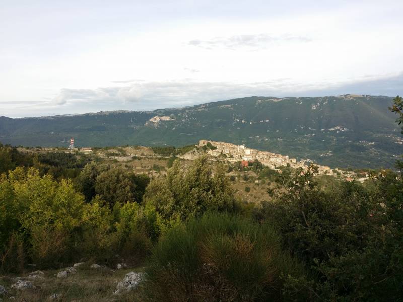 Vista da San Michele