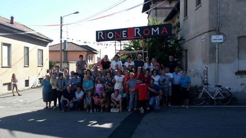 Rione Roma