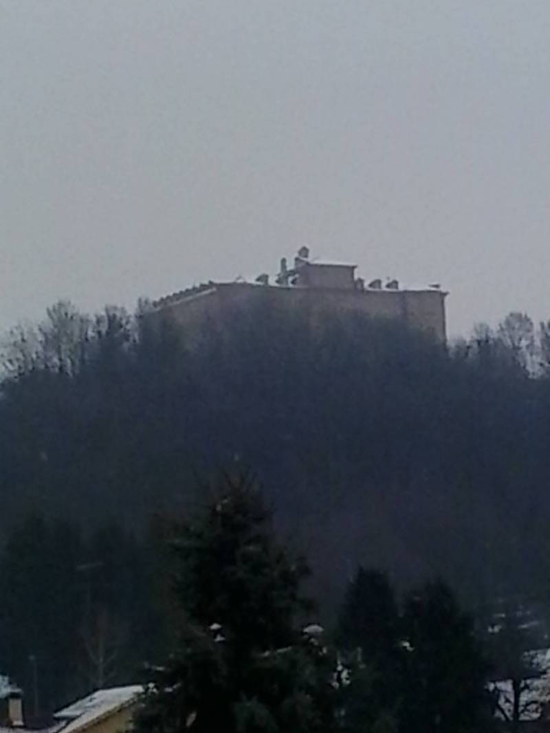 castello di Montaldo