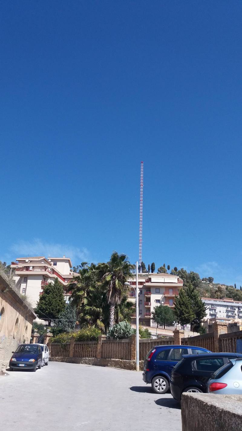 Antenna Rai 286 mt.