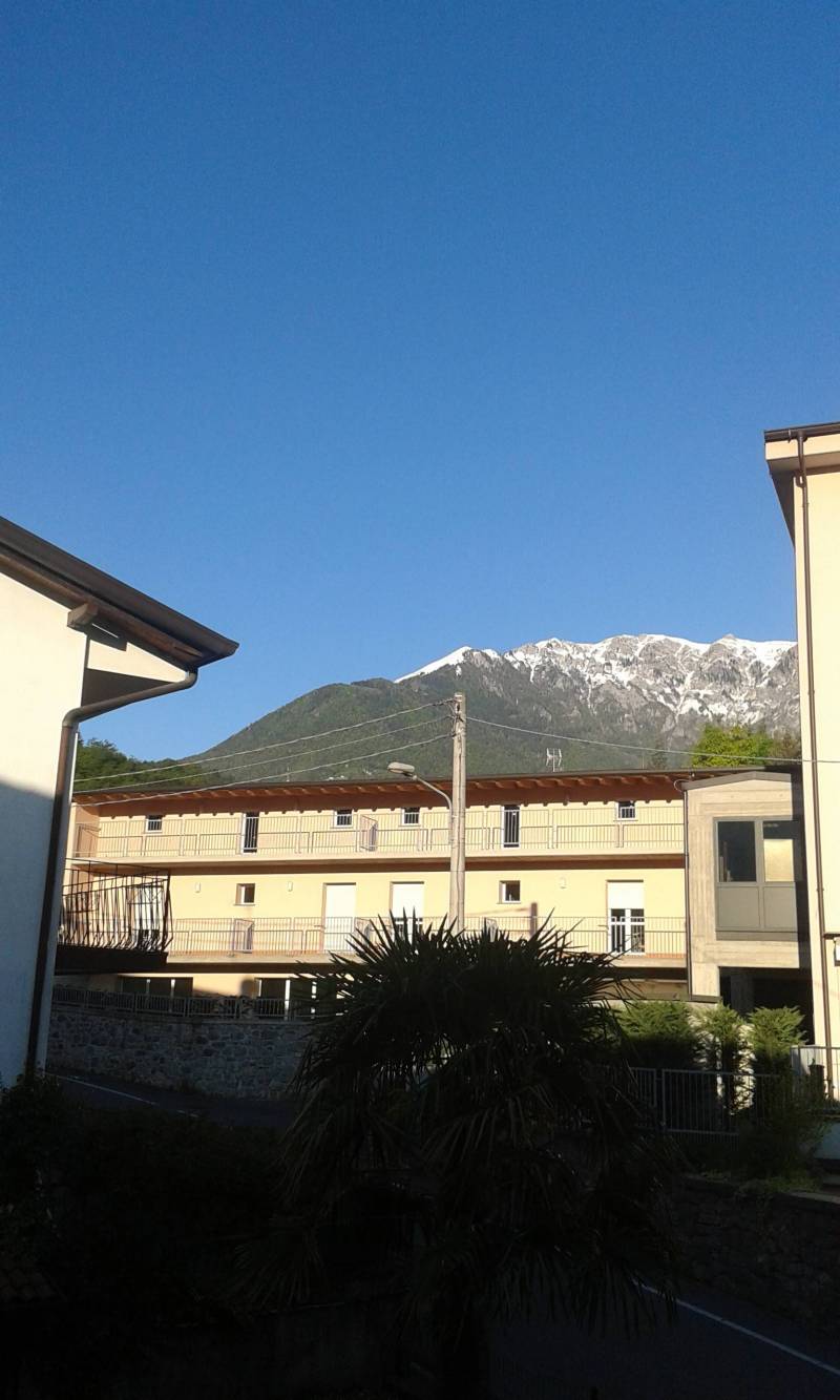 vista della val di Scalve