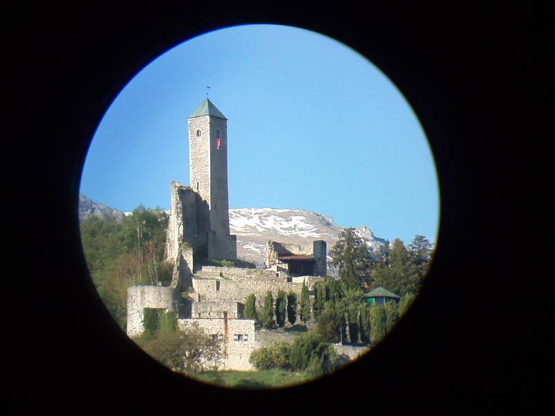 castel Telvana