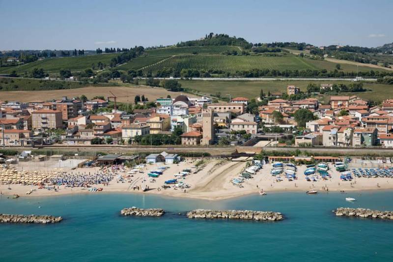 litorale Portopotentino