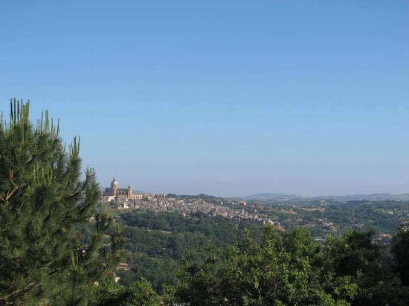 piazza Armerina monti erei 877metri