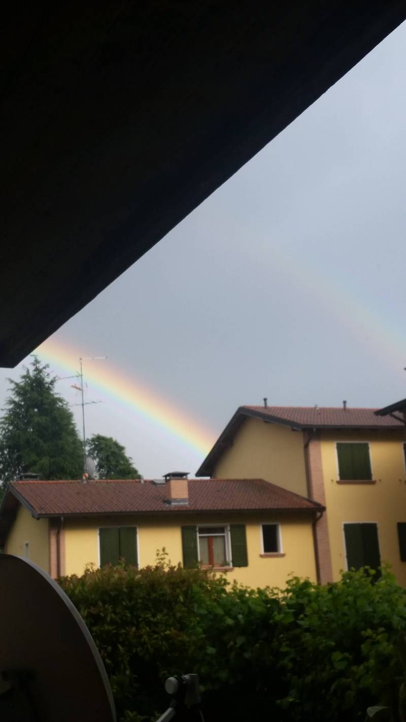 2 arcobaleni